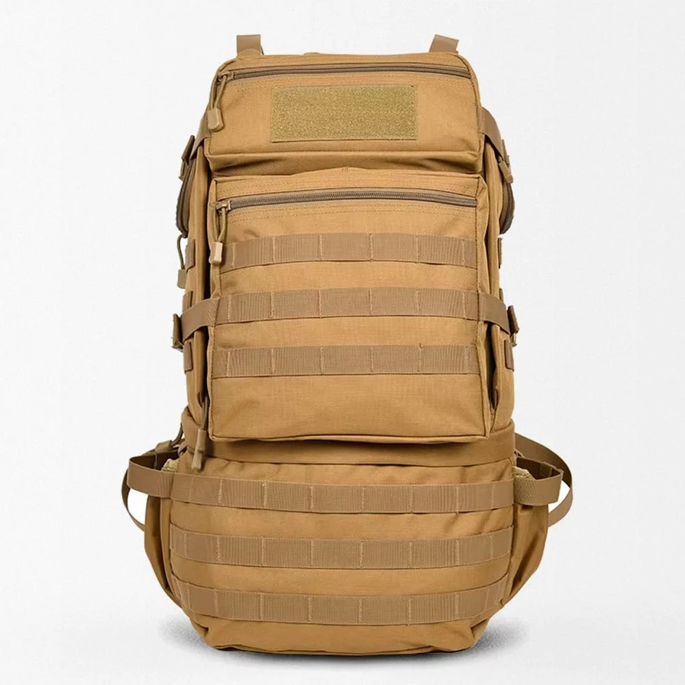 Sac à dos tactique MOLLE 50 L – Image 3