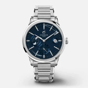 ALLIANCE - Phase de lune - Bleu
