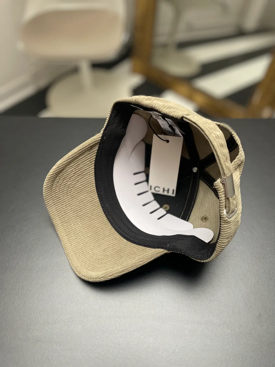 Casquette velours ICHI – Image 3
